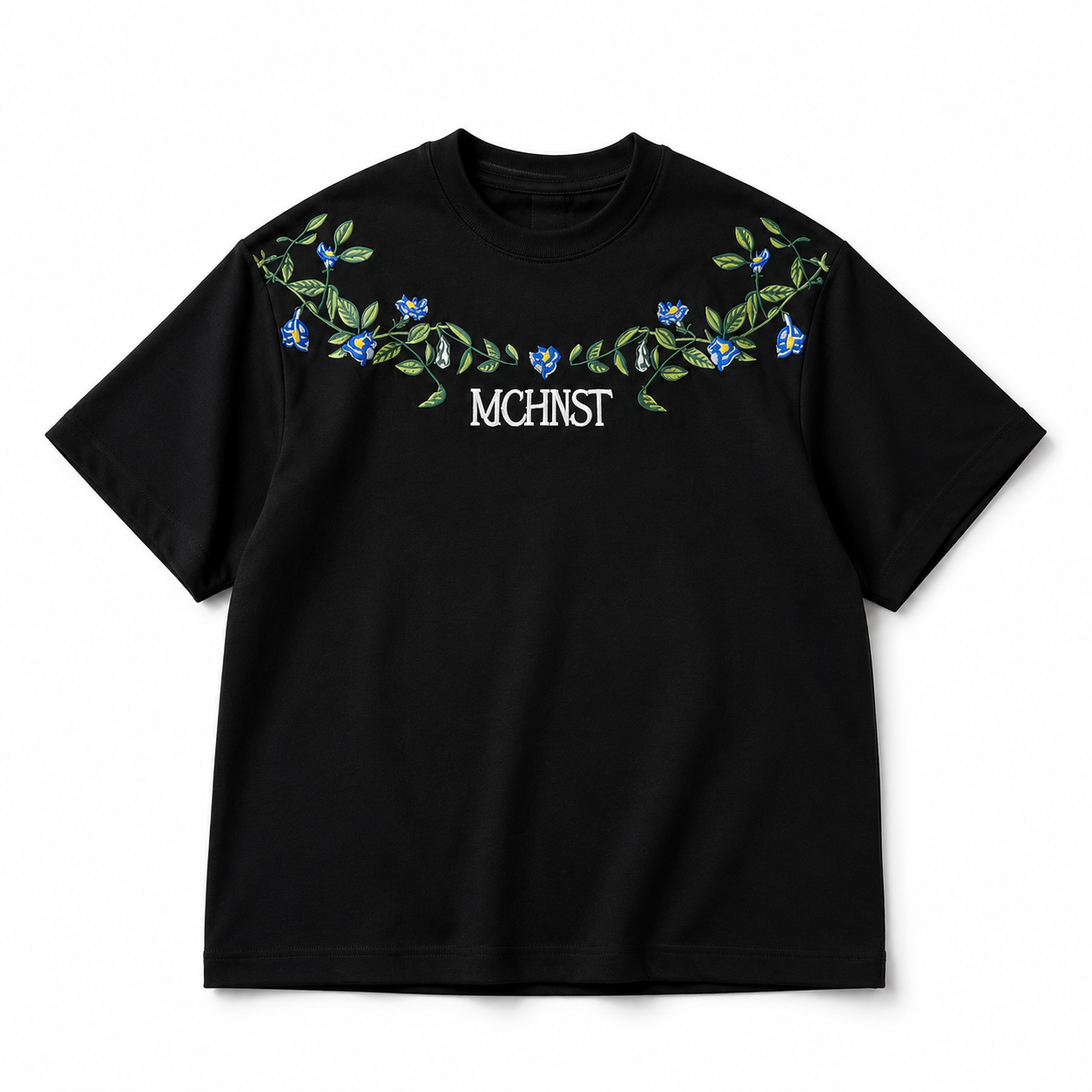 KASRO MCHNST T-SHIRT DB