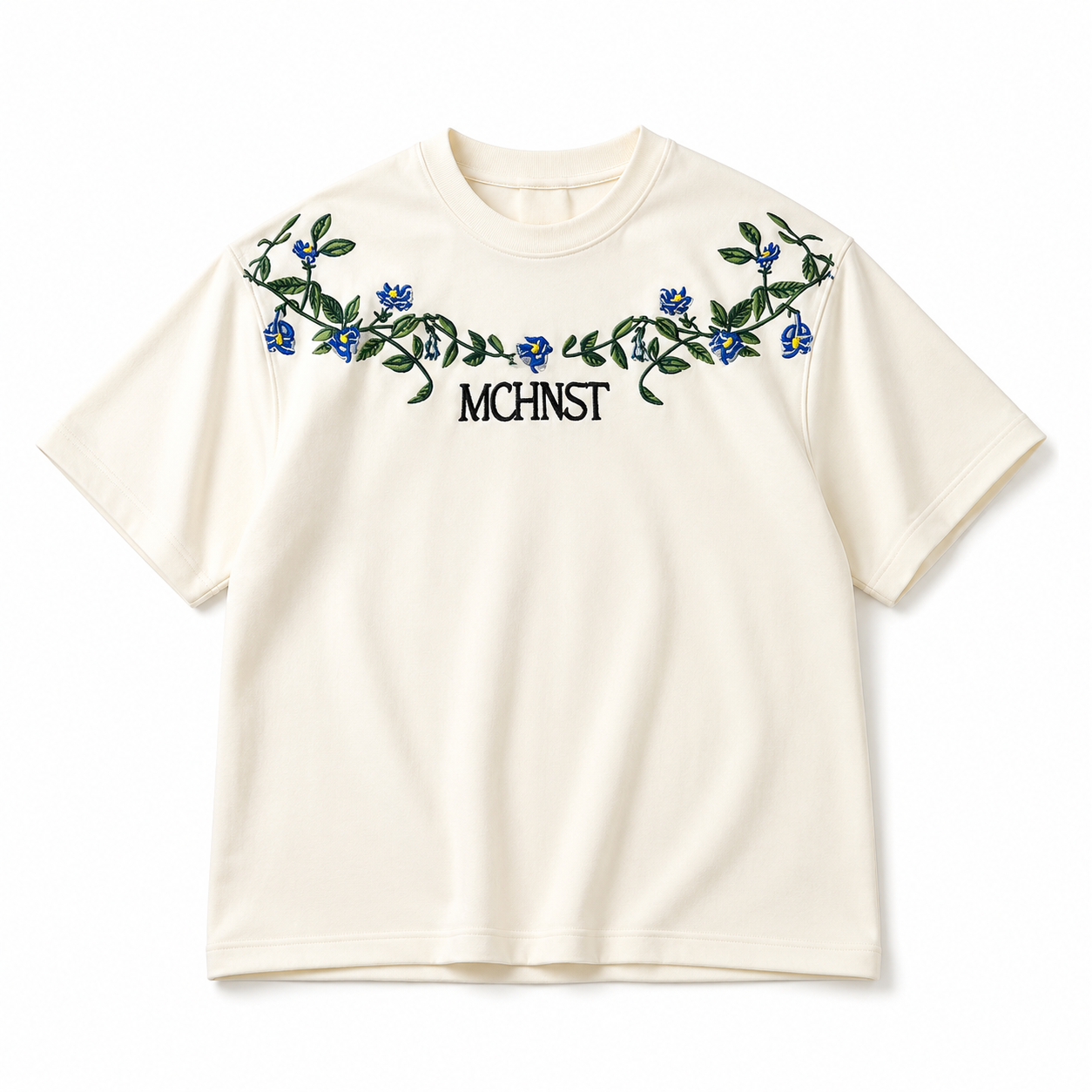 KASRO MCHNST T-SHIRT DB