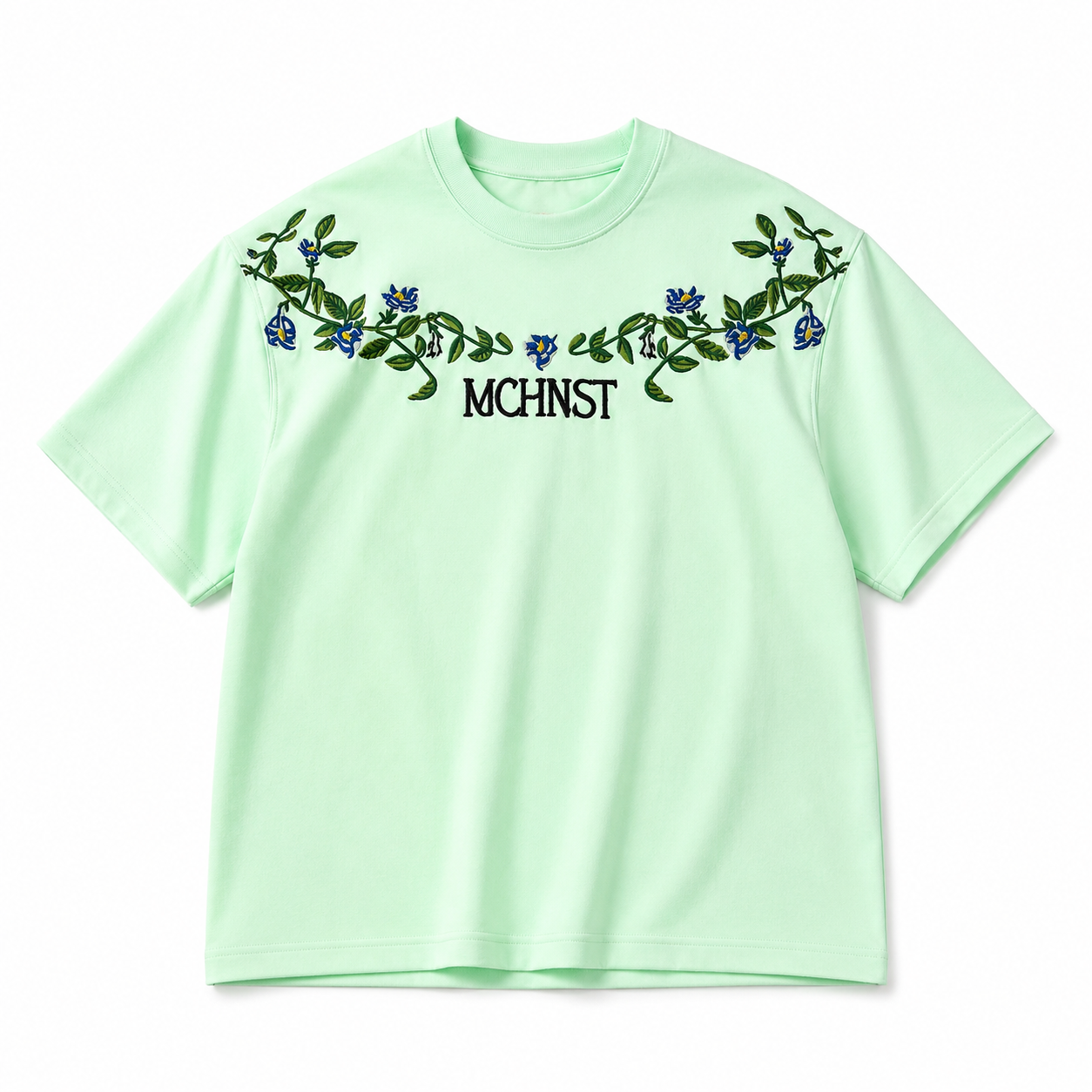 KASRO MCHNST T-SHIRT DB