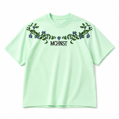 KASRO MCHNST T-SHIRT DB